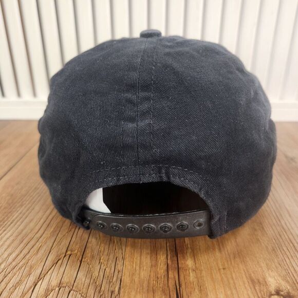 VTG 1997 Looney Tunes Stamp Collection Bugs Bunny Tasmanian Devil Hat Cap USPS - Picture 5 of 11